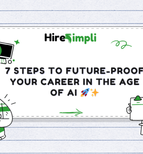 🌟 Career Roadmap 2025: How to Plan the Next 5 Years of Your Career