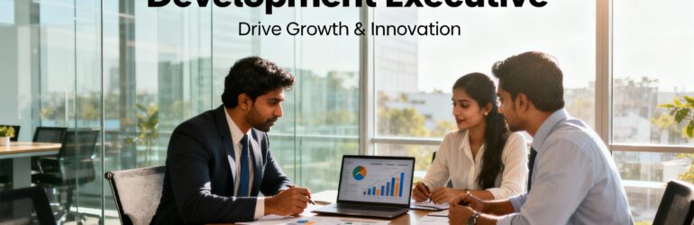 Drive Impact as a Business Development Executive