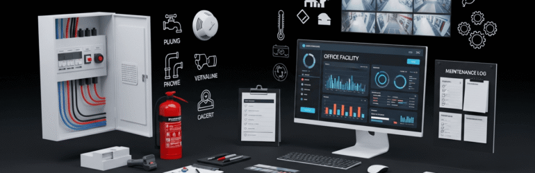 Maintenance Coordinator – Facility Operations & Technical Maintenance Specialist