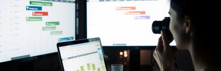 Project Coordinator – IT Project Management Specialist