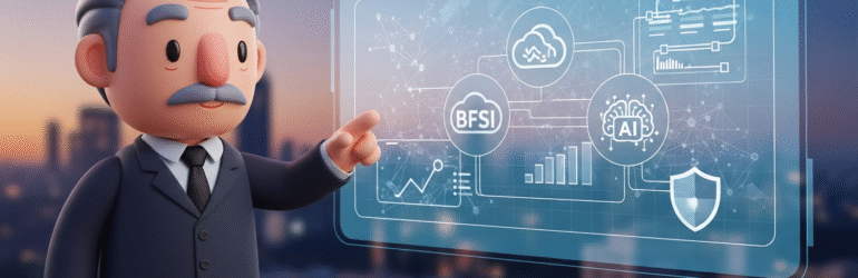 Solution Architect / Technical Architect, BFS – Datamatics | Bengaluru