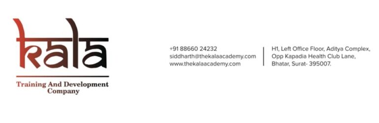kala training and development company